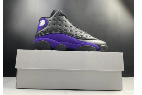 Retro DJ5982-015 DJ5982-015 Purple Air Court Jordan 13  0903
